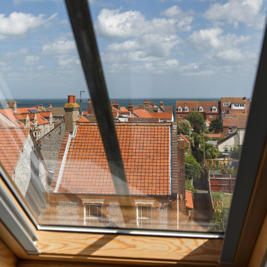 The Sands Sheringham Exterior foto